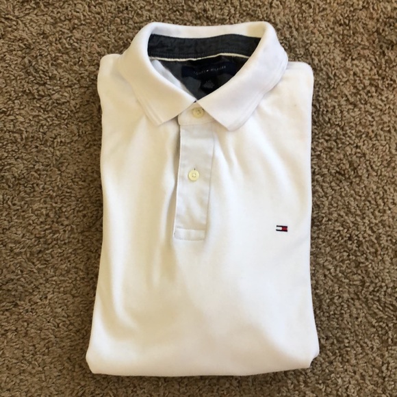 Tommy Hilfiger Other - Tommy Hilfiger Polo Shirt Top Men’s SZ L
